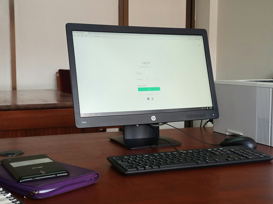 Complete workspace setup checklist